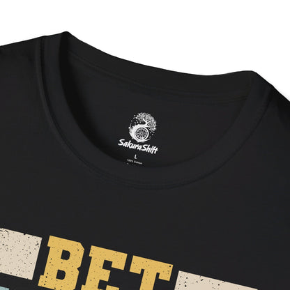 Bet Lets Race Classic T-Shirt