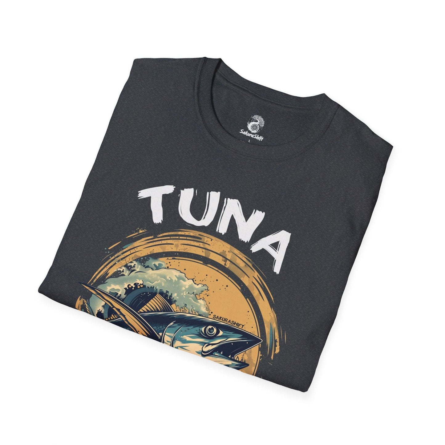 Tuna No Crust T-Shirt