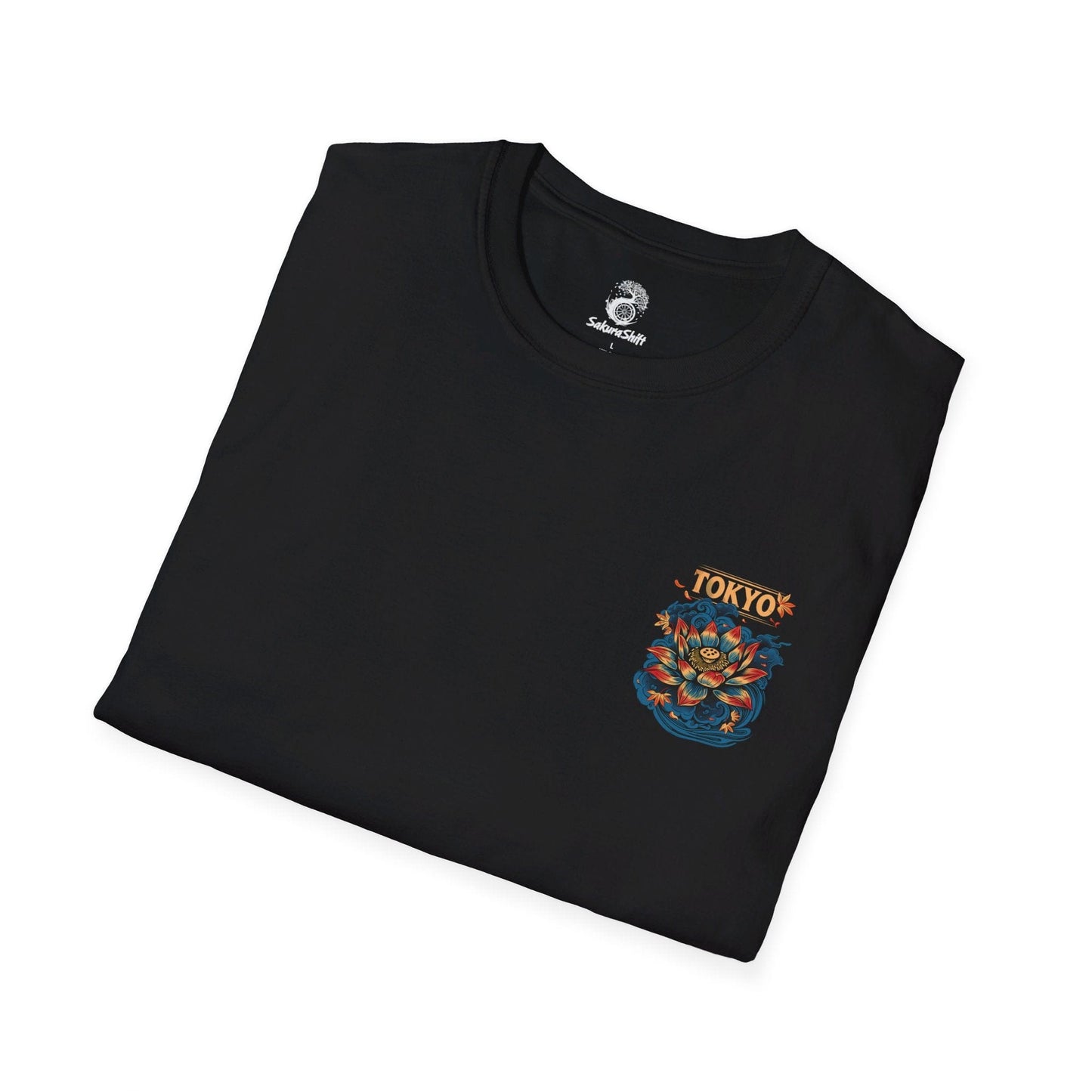 Japanese Lotus T-Shirt