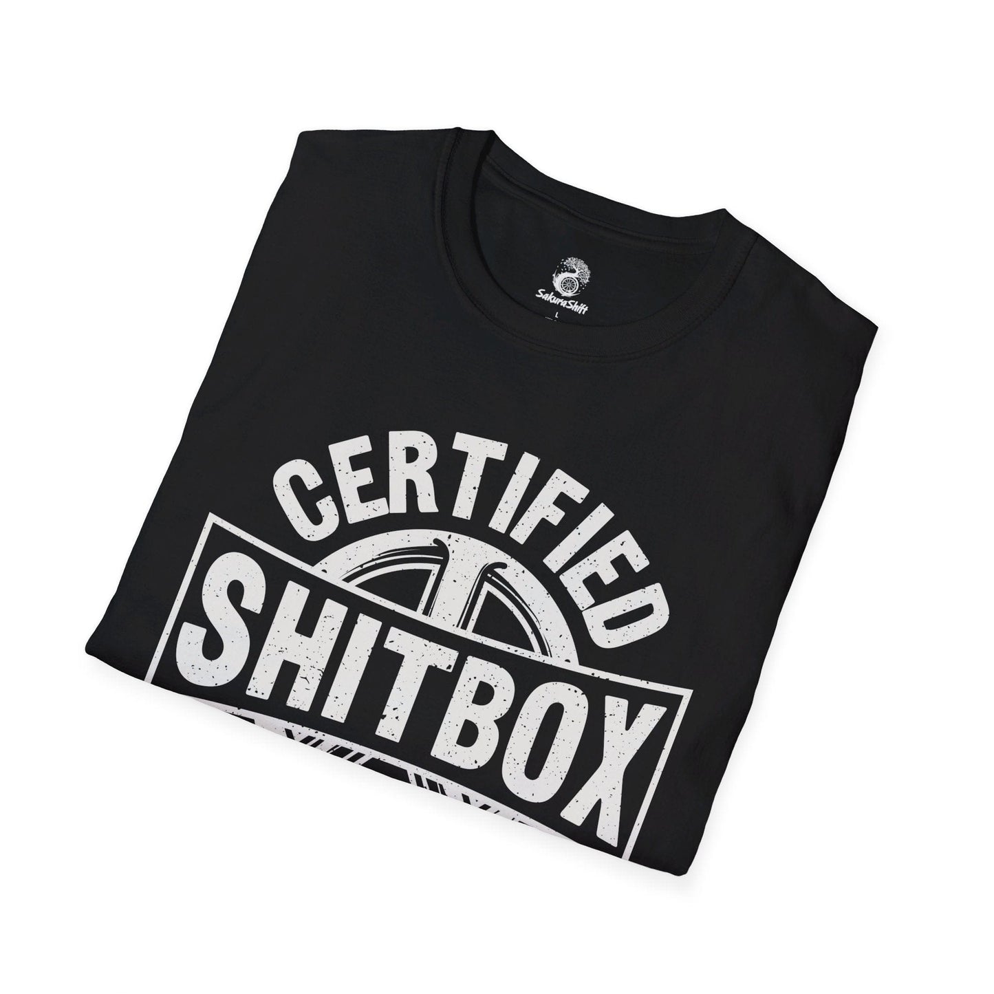 Certified Shitbox Owner Classic T-Shirt