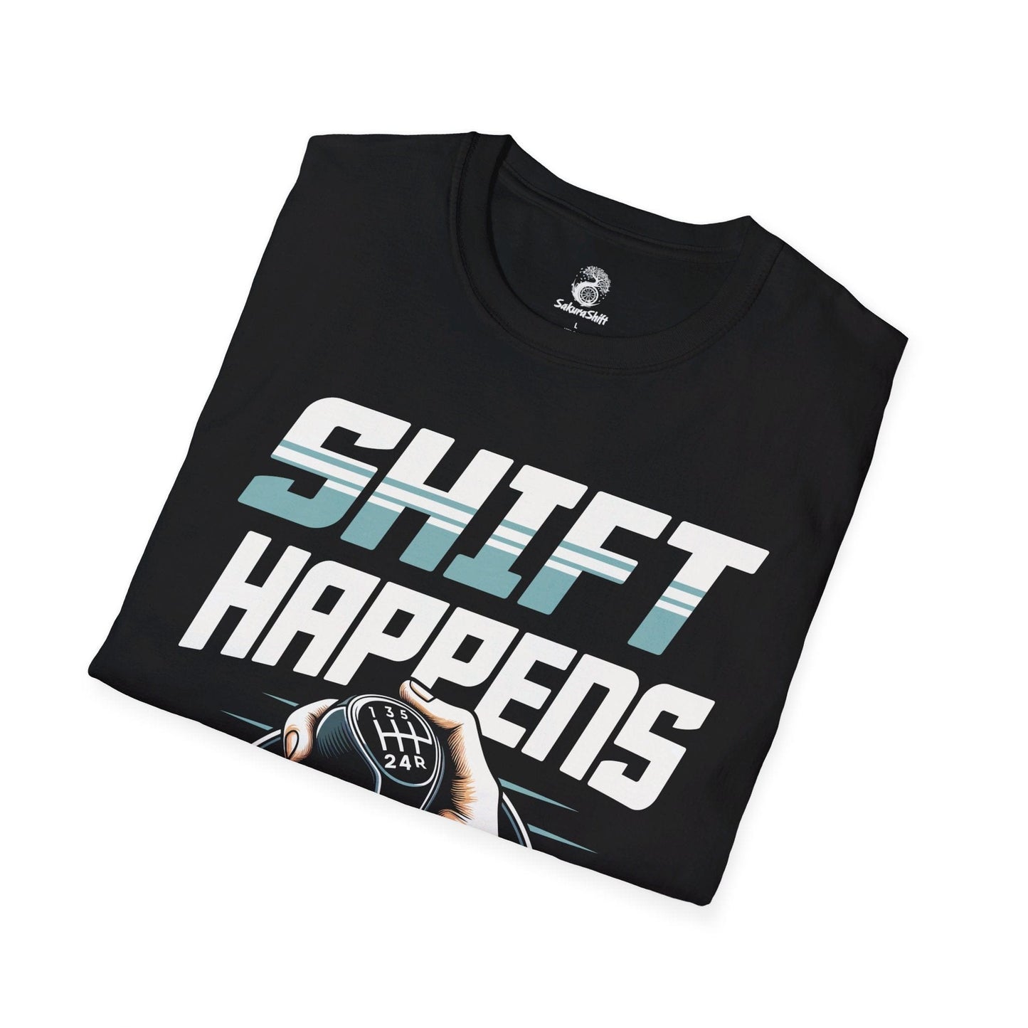 Shift Happens Classic T-Shirt