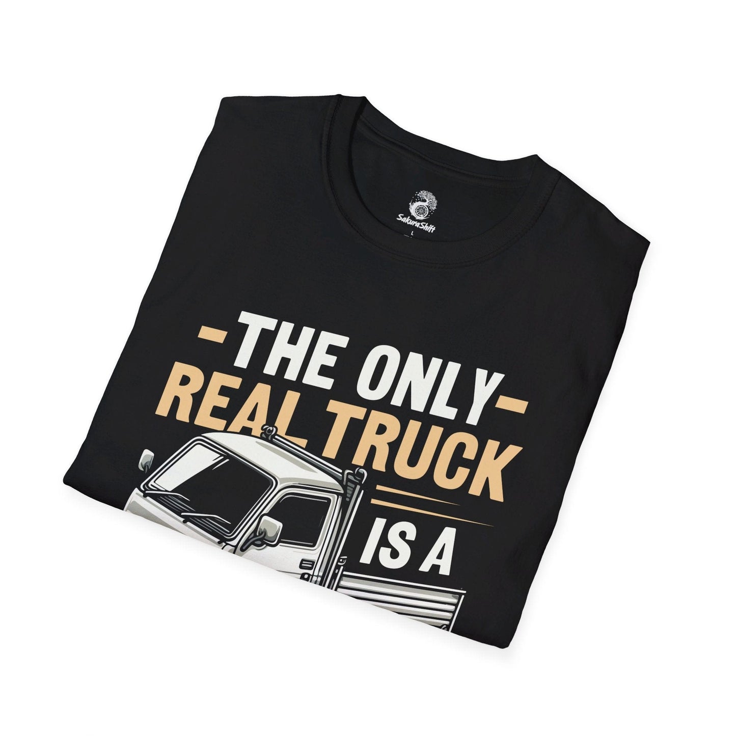 The Only Real Truck Classic T-Shirt