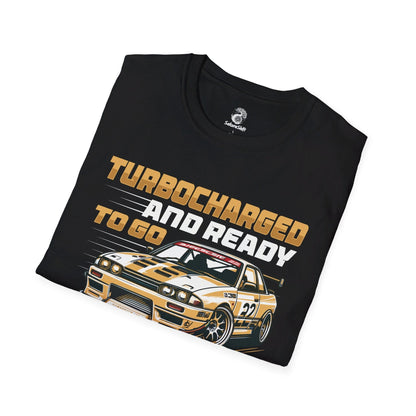 Turbocharged and Ready Classic T-Shirt