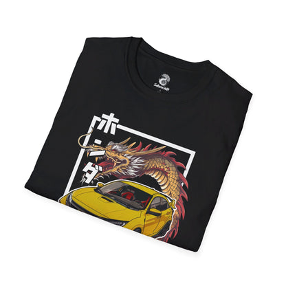 Civic Dragon T-Shirt