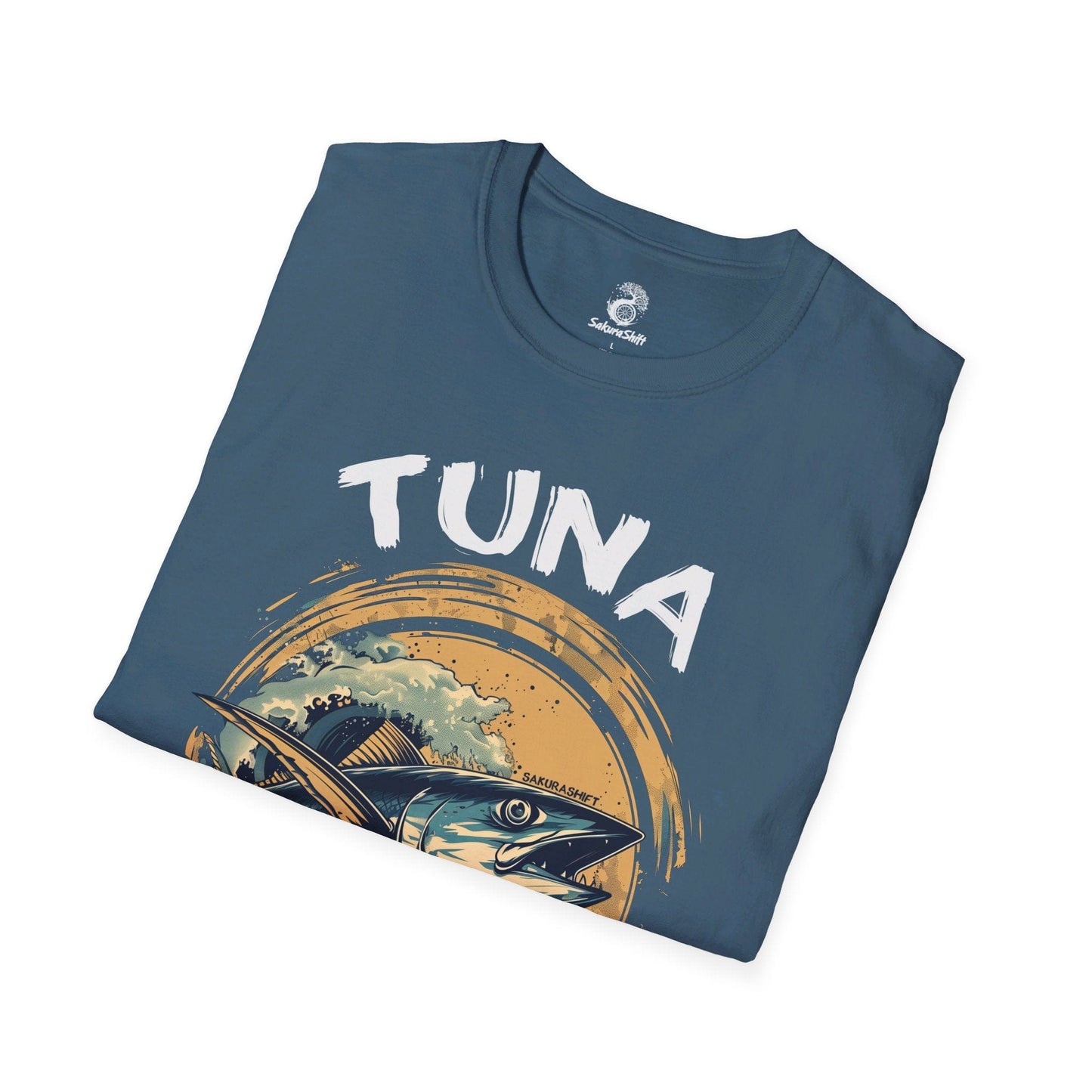 Tuna No Crust T-Shirt