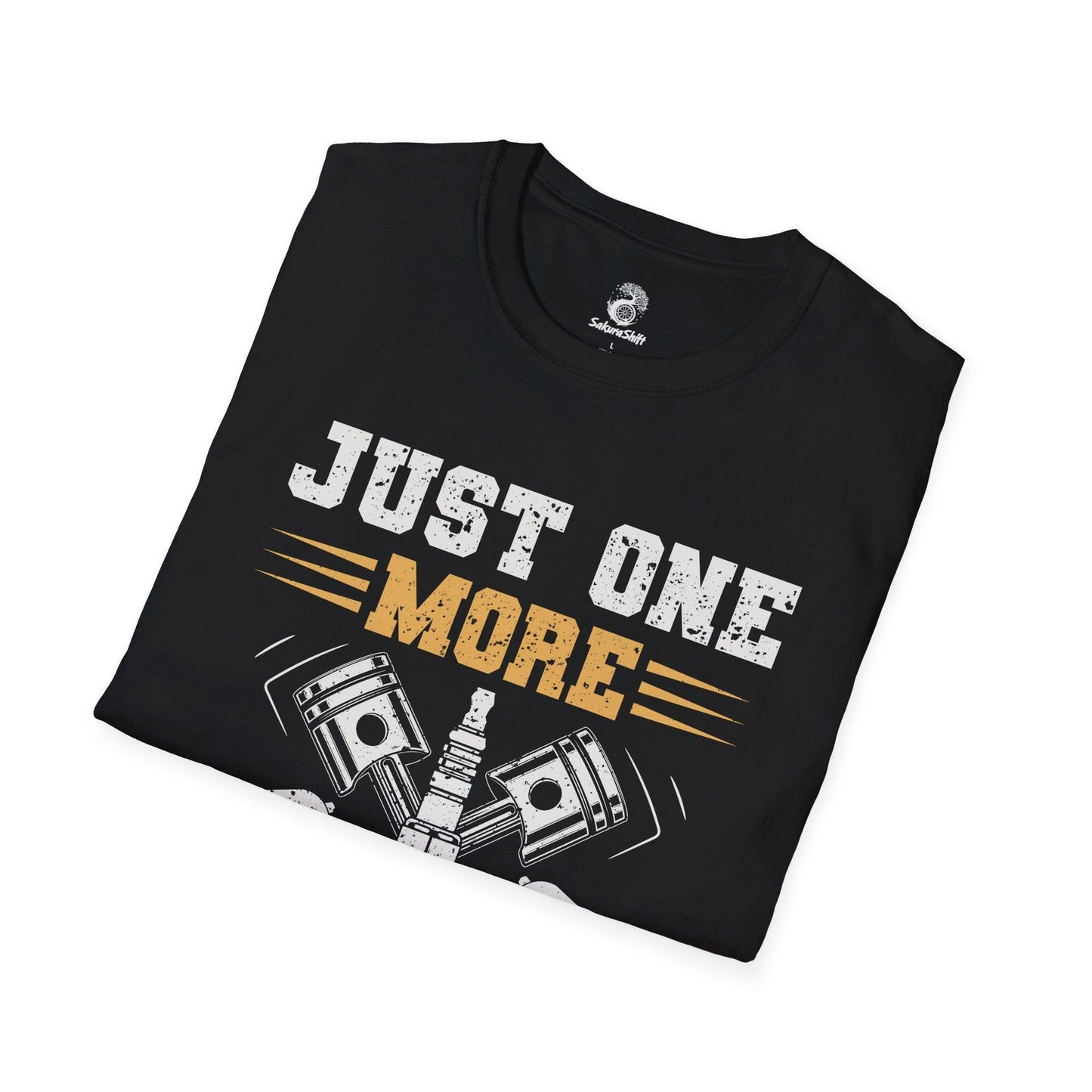 Just One More Car Part Classic T-Shirt