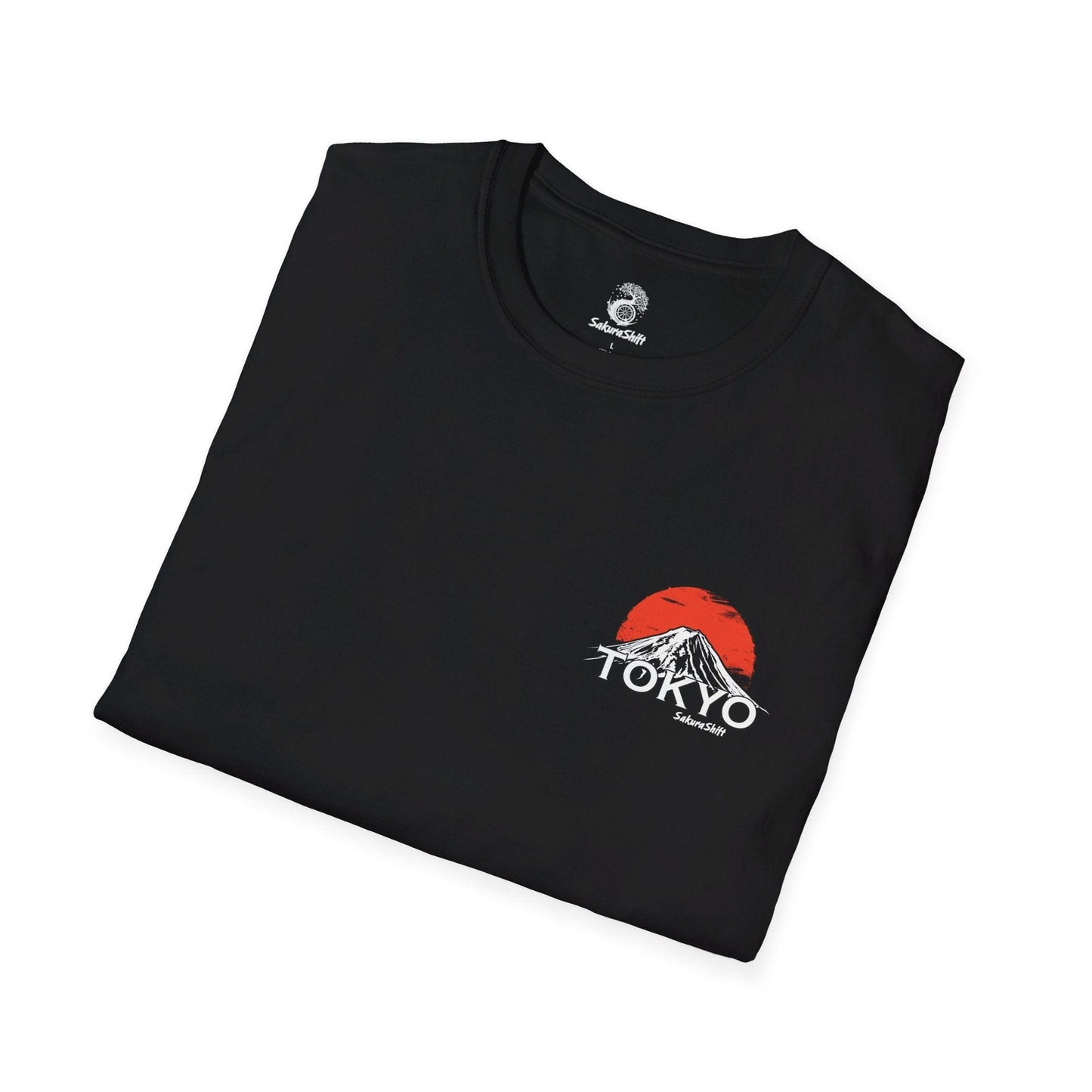 Tallest Mountain In Japan T-Shirt