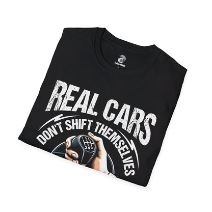 Real Cars Classic T-Shirt