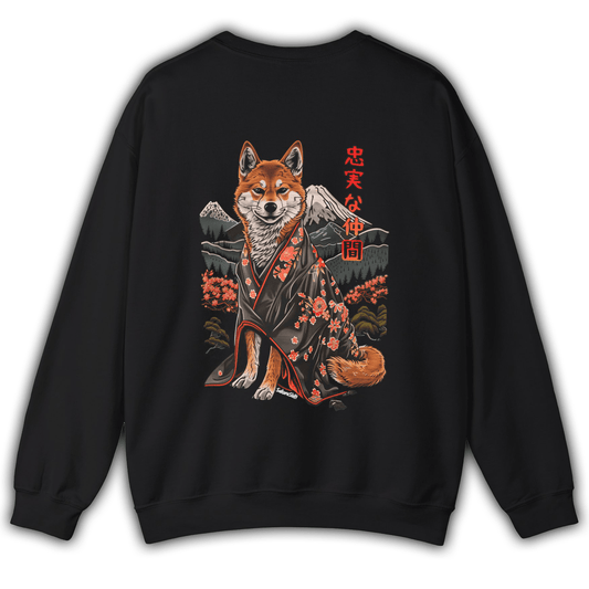 Shiba Inu Crewneck