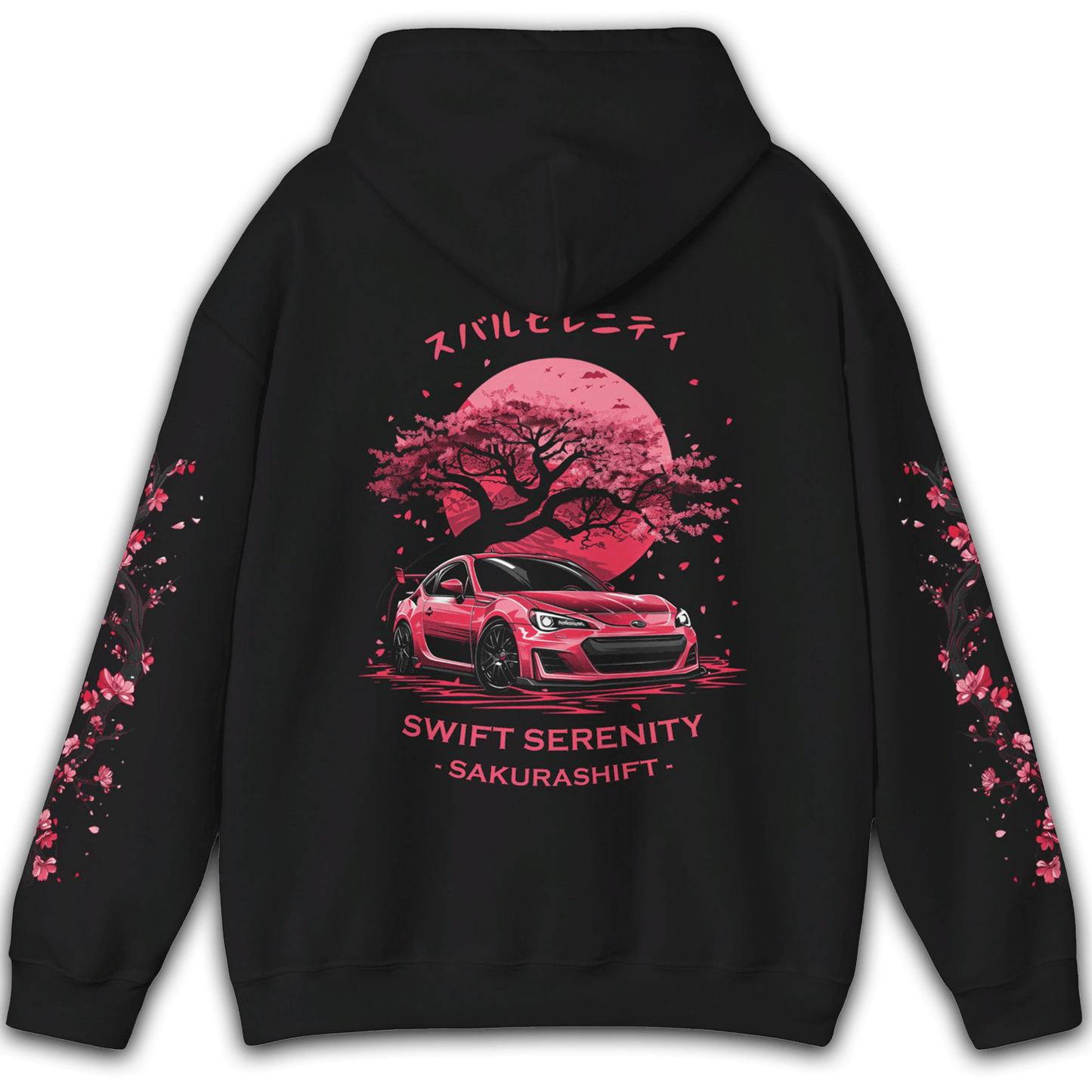 Cherry Blossom Pink Hoodie