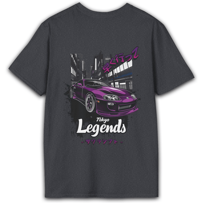 Tokyo Legends Purple T-Shirt