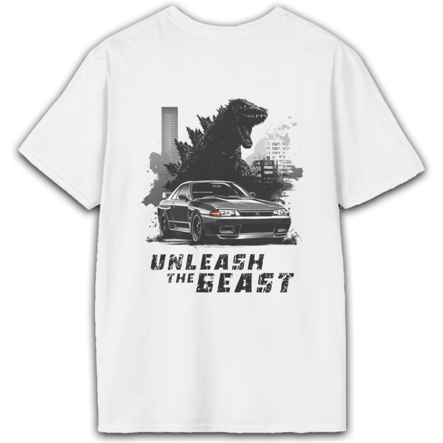 Unleash The Beast T-Shirt