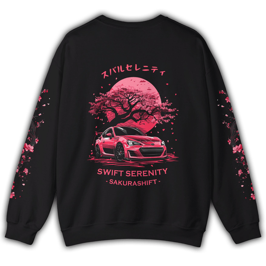 Cherry Blossom Pink Crewneck