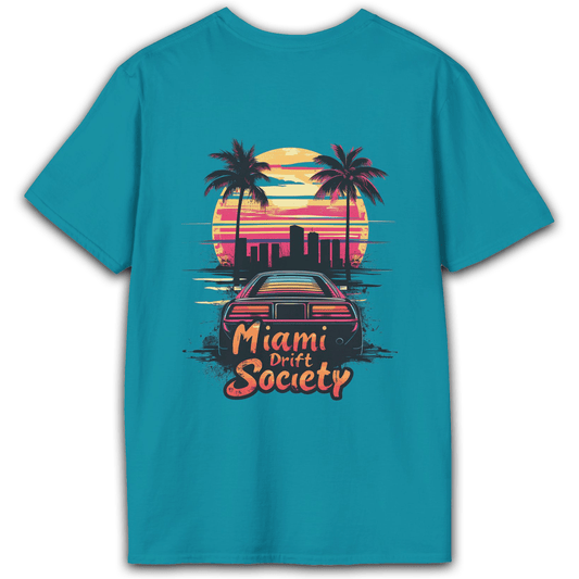 Miami Drift Society T-Shirt