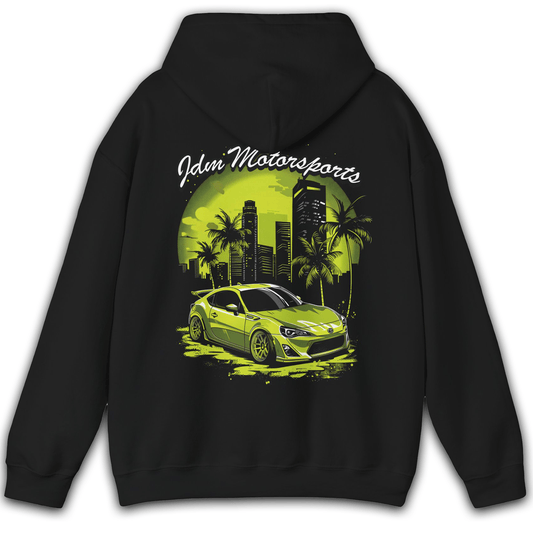 JDM Motorsport Hoodie