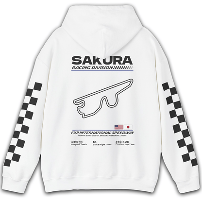 Racing Division Hoodie