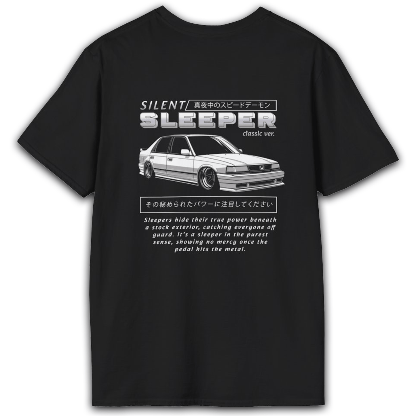 Honda Sleeper T-Shirt