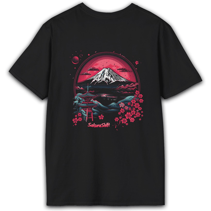 Tokyo Red T-Shirt