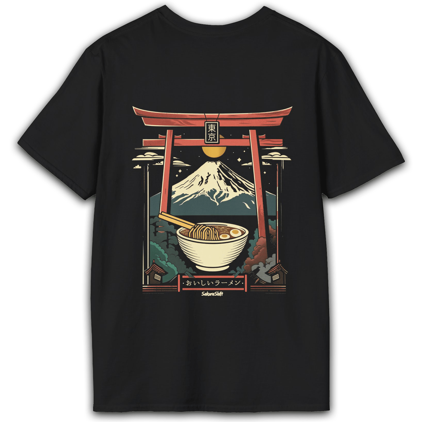 Tori Ramen T-Shirt