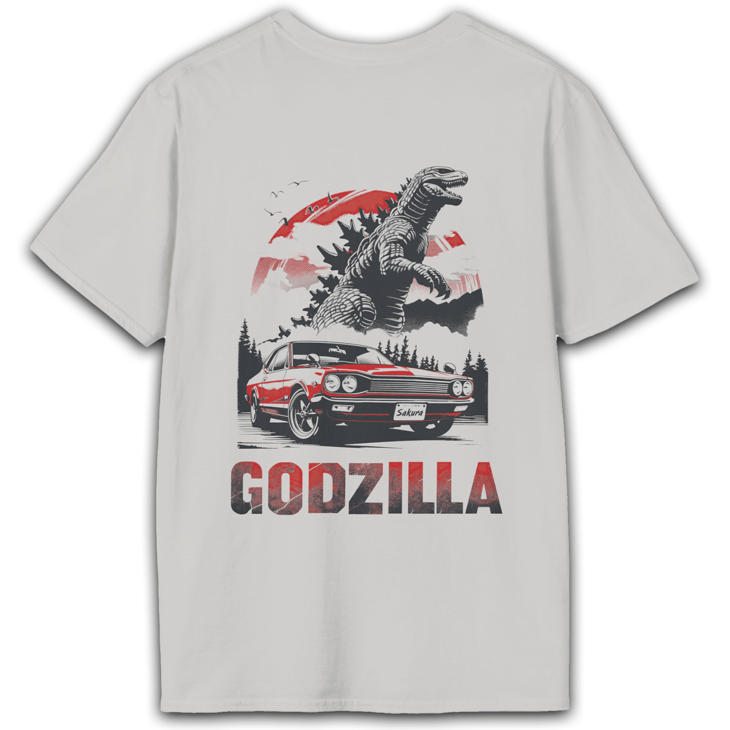 Godzilla T-Shirt