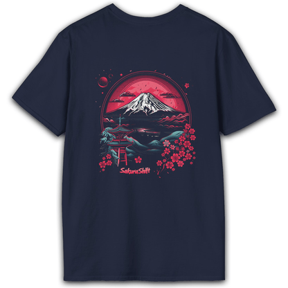 Tokyo Red T-Shirt