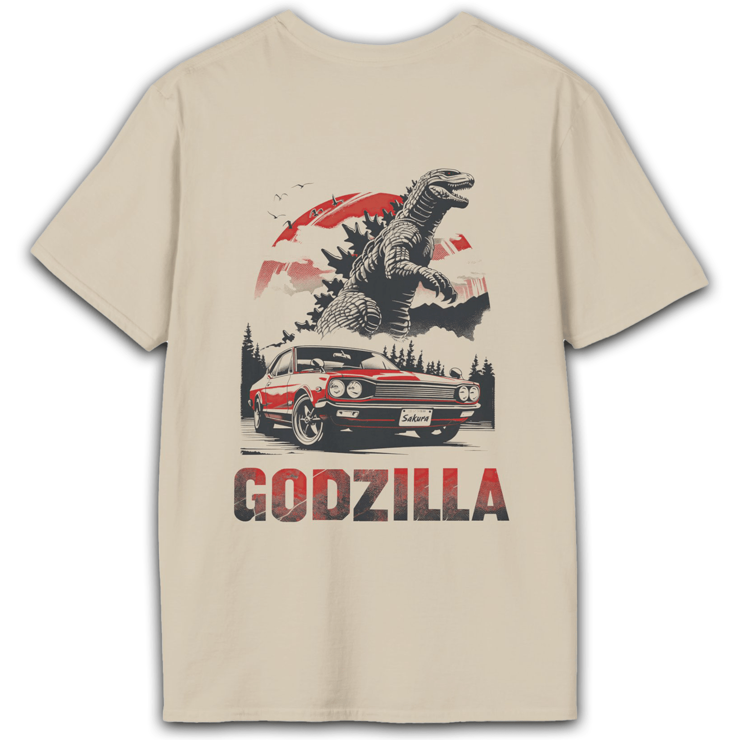 Godzilla T-Shirt