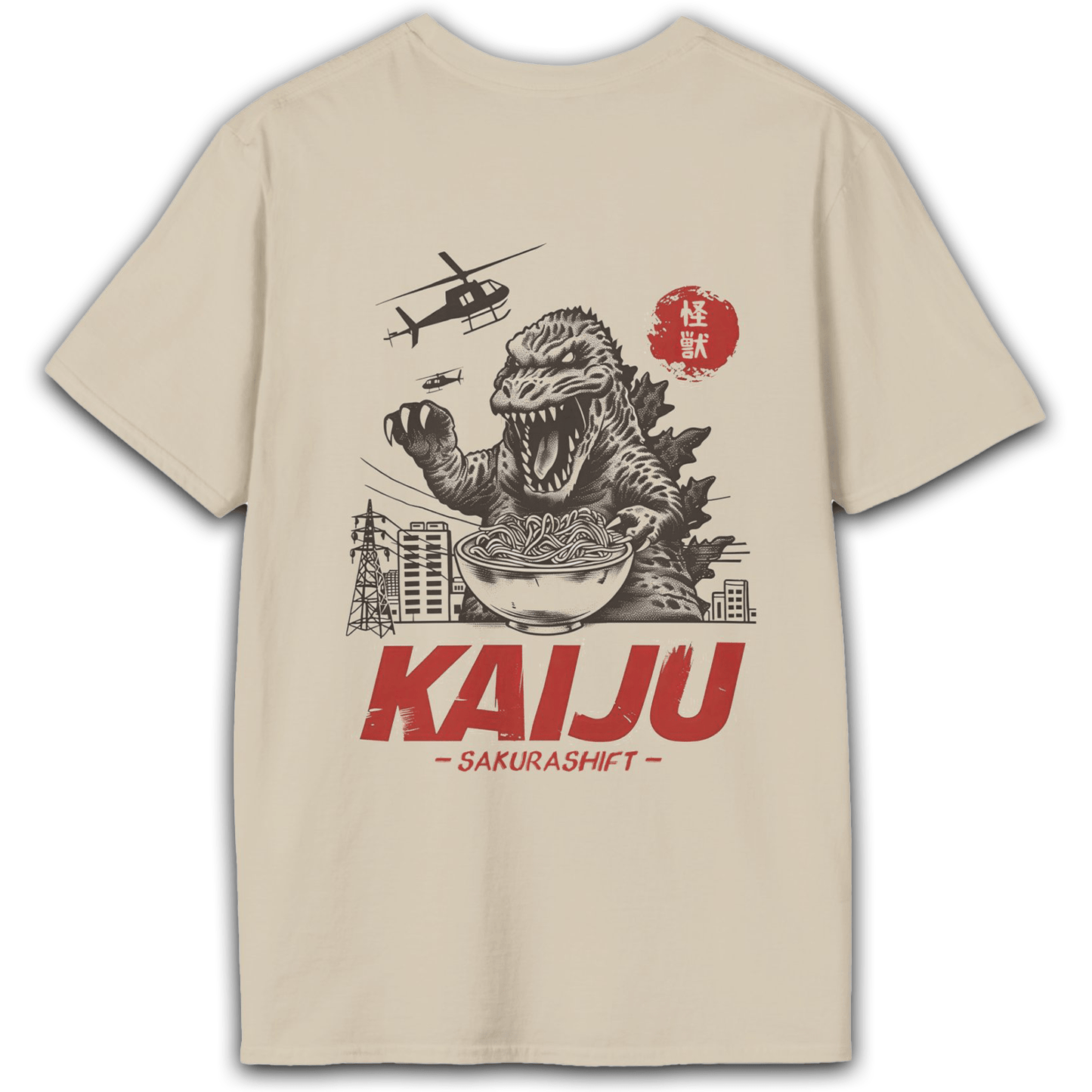 Kaiju T-Shirt