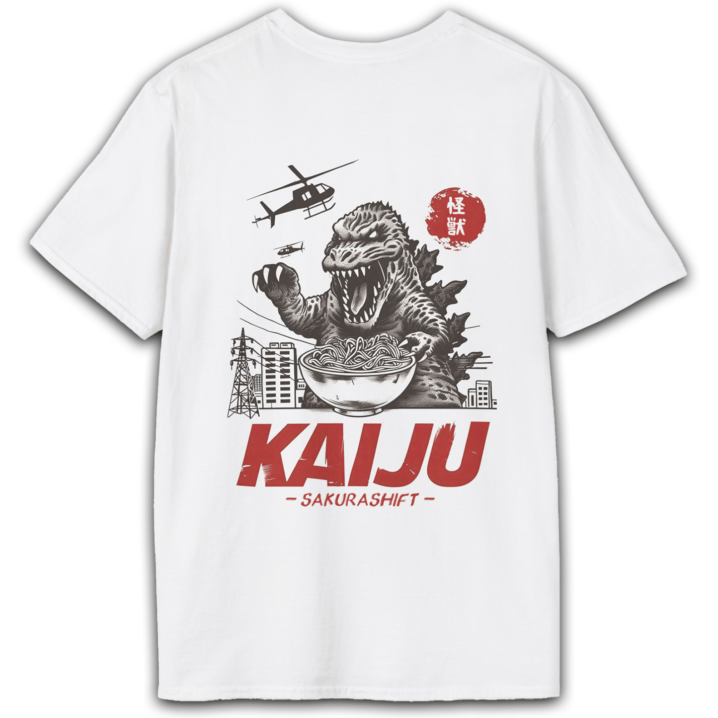 Kaiju T-Shirt