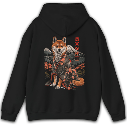 Shiba Inu Hoodie