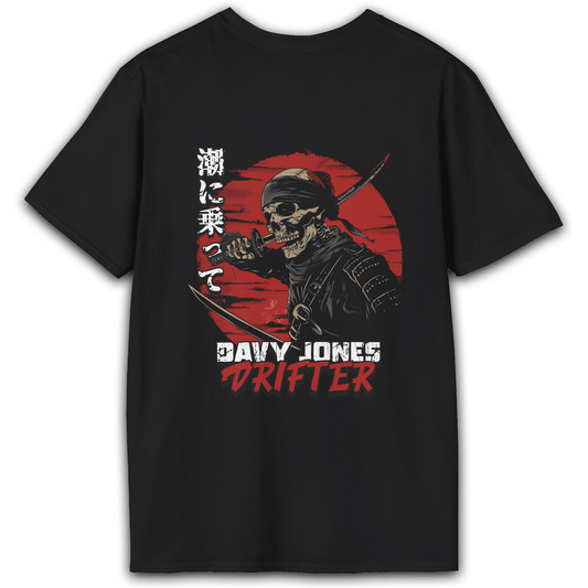 Davy Jones Drifter T-Shirt