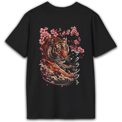 Tiger Blossom T-Shirt