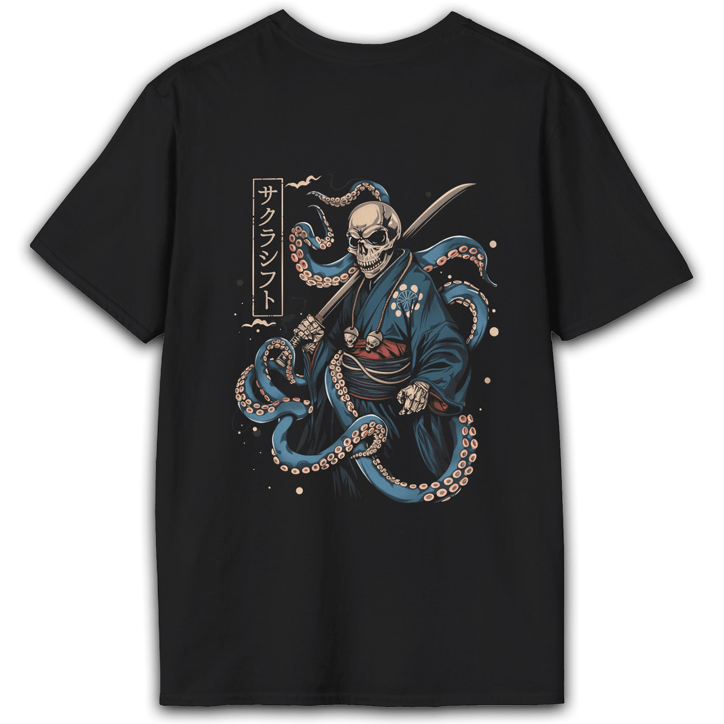 Kraken Reaper T-Shirt