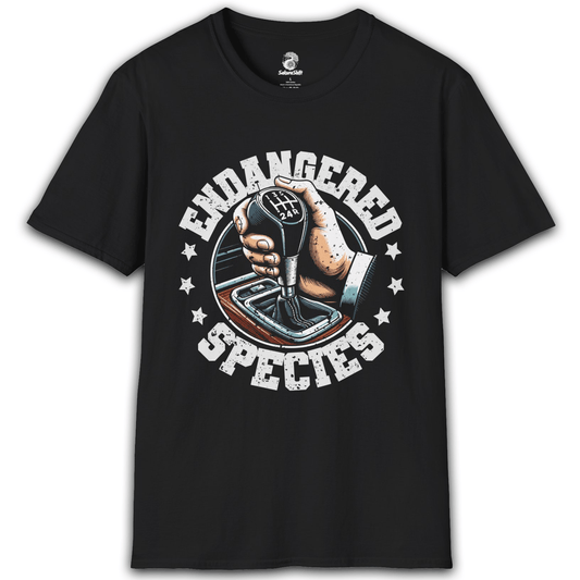 Endangered Species Classic T-Shirt