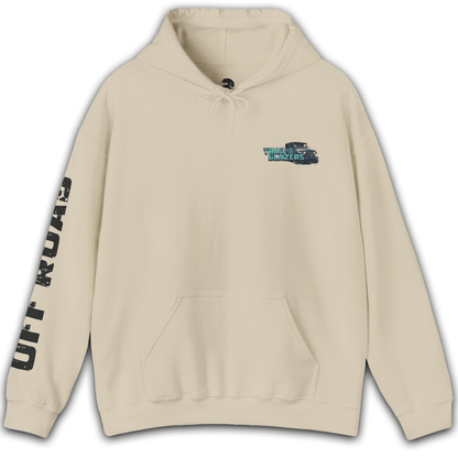 Trail Blazer Hoodie