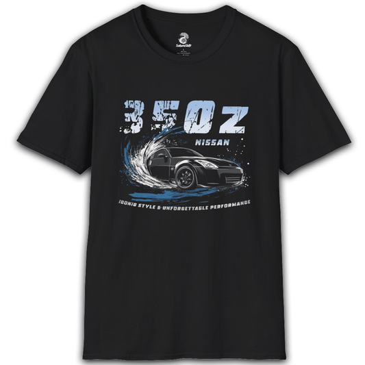 Wave 350z T-Shirt