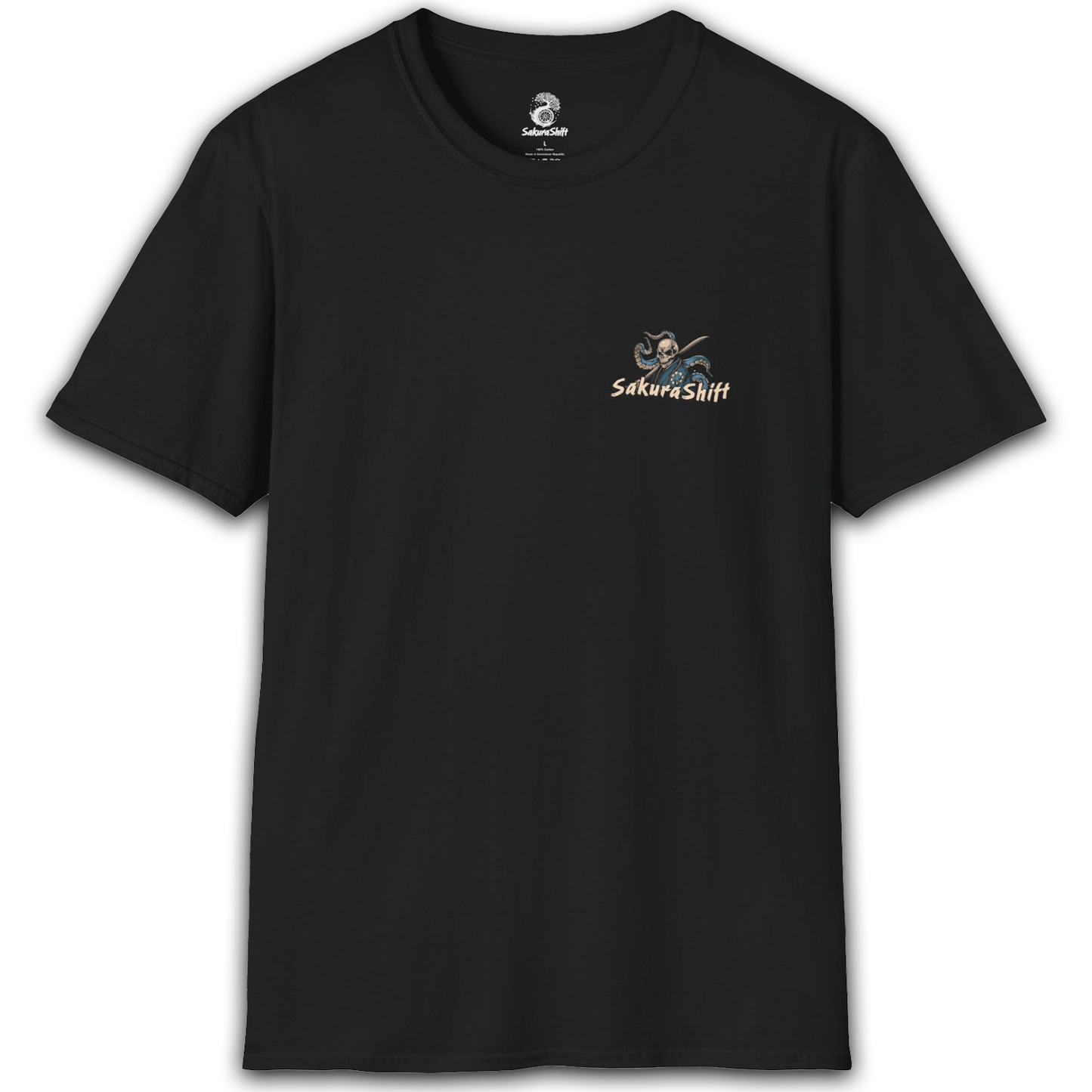 Kraken Reaper T-Shirt