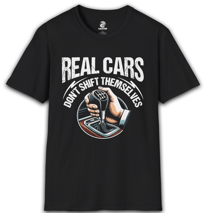 Real Cars Classic T-Shirt