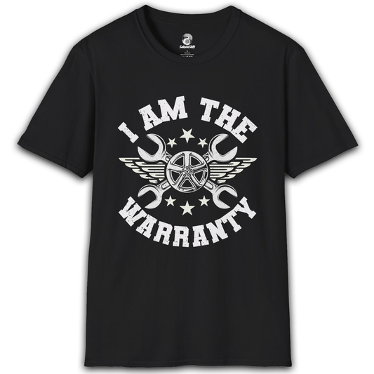 I Am The Warranty Classic T-Shirt