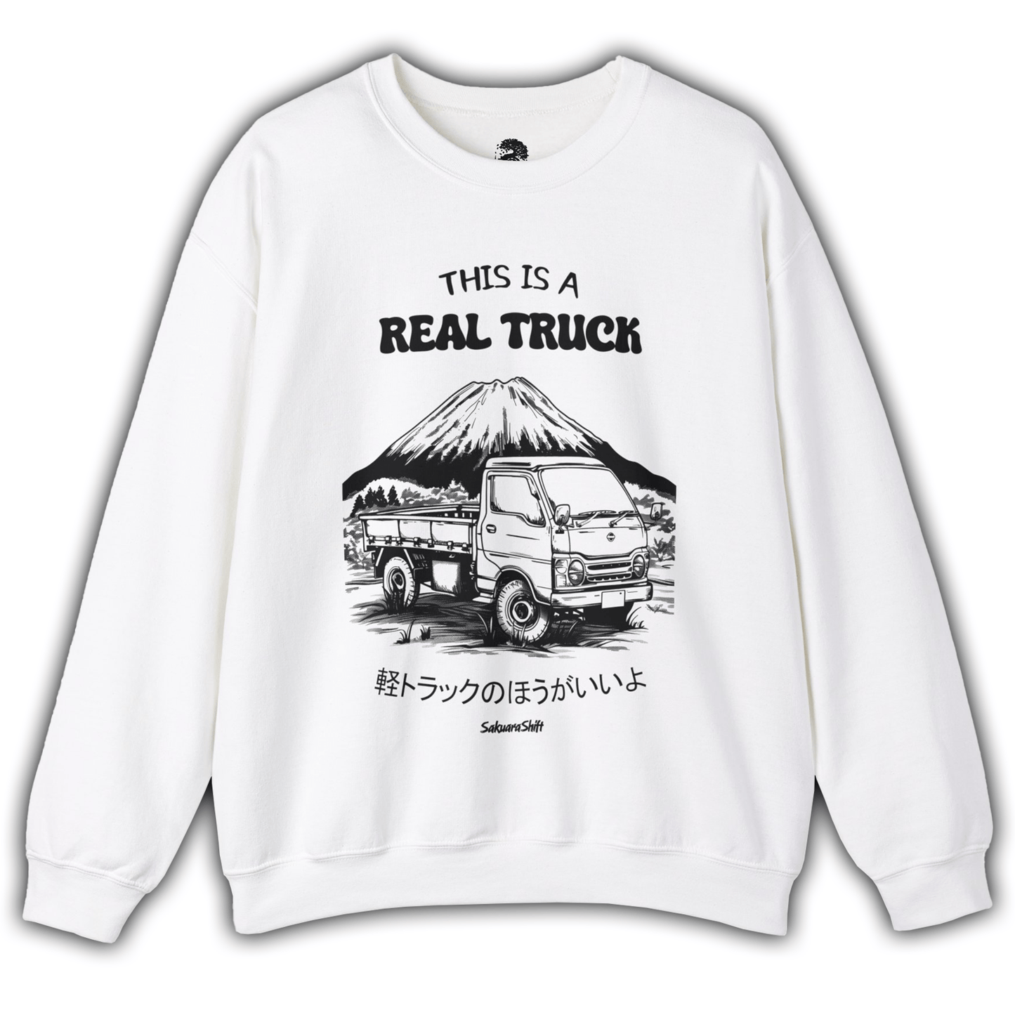 Kei Truck Crewneck