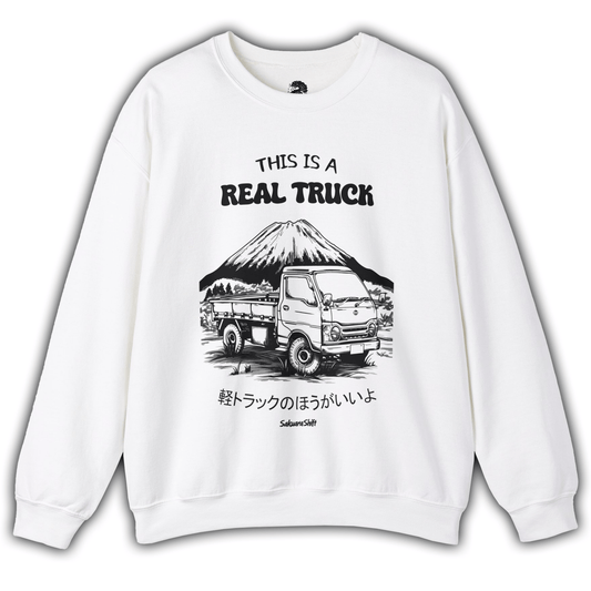 Kei Truck Crewneck