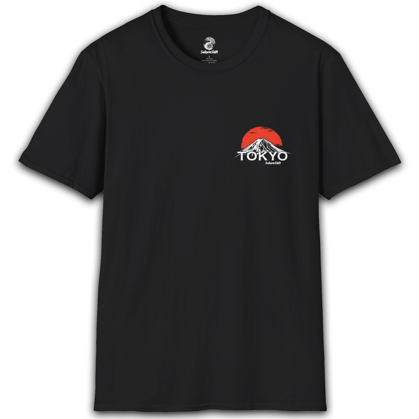 Tallest Mountain In Japan T-Shirt