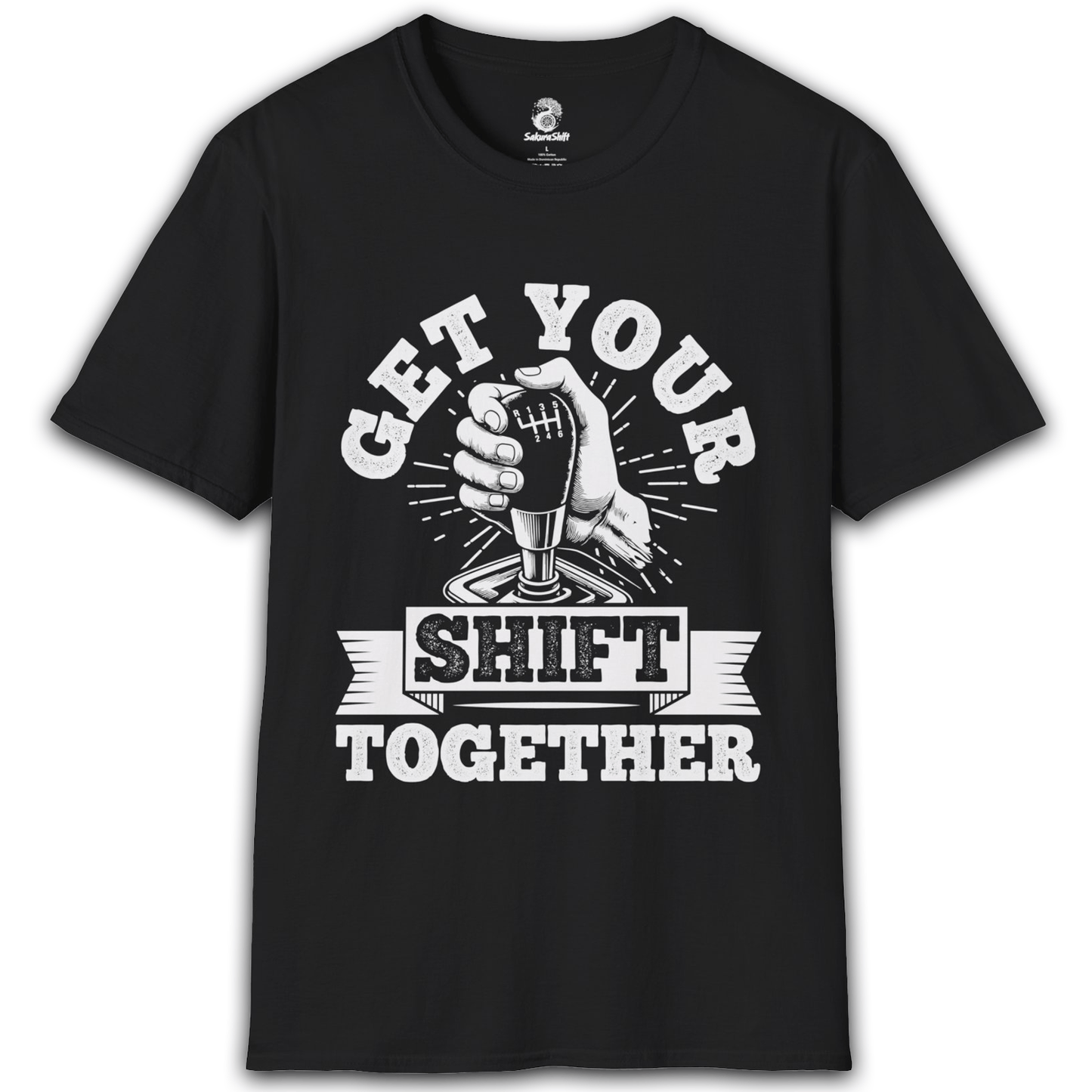 Get Your Shift Together Classic T-Shirt