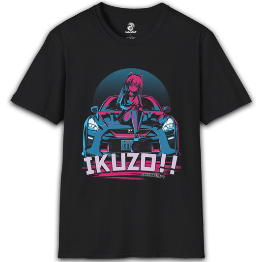 Neko GTR T-Shirt