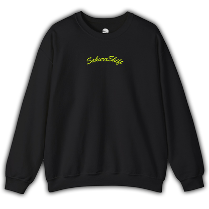 JDM Motorsports Crewneck