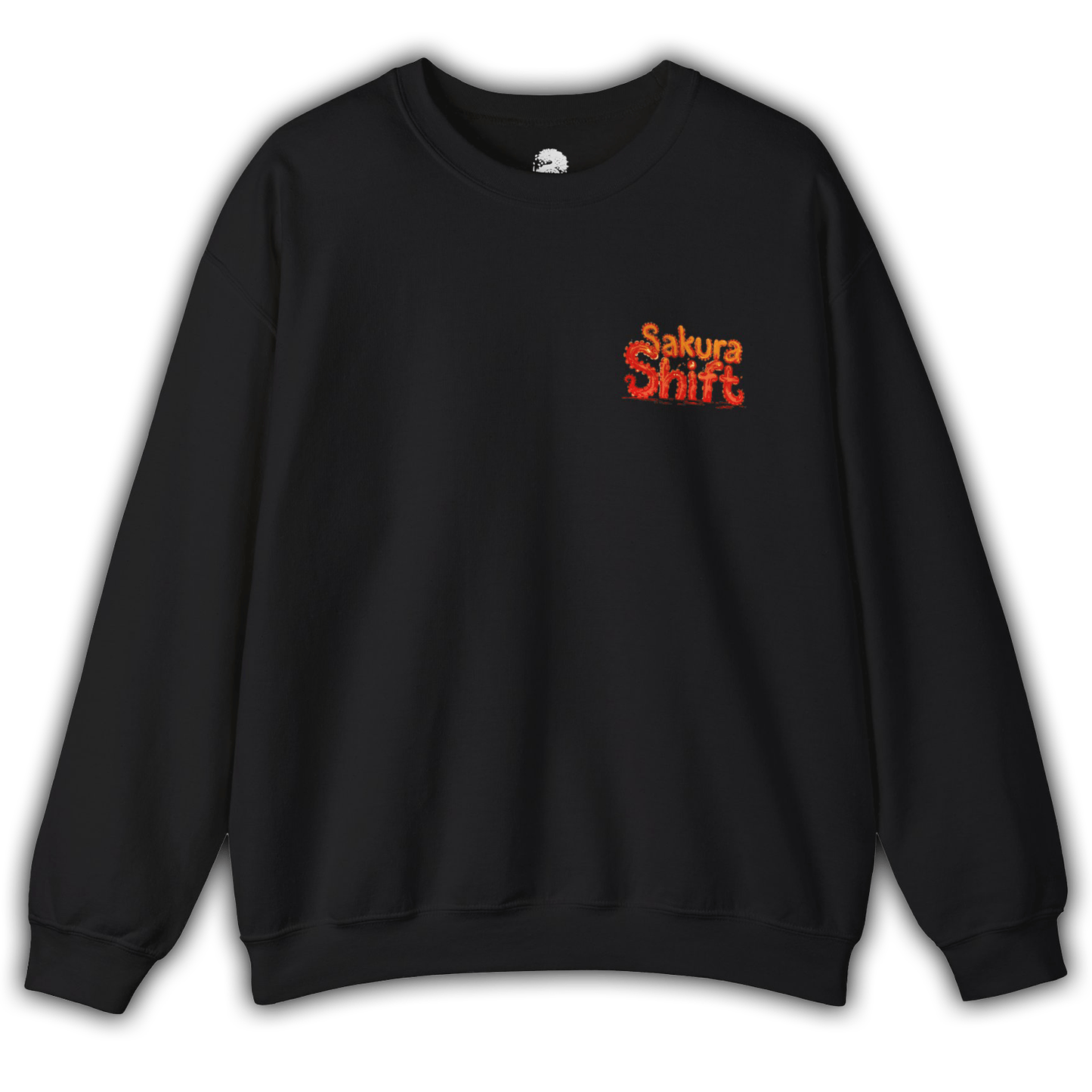 Red Kraken Crewneck