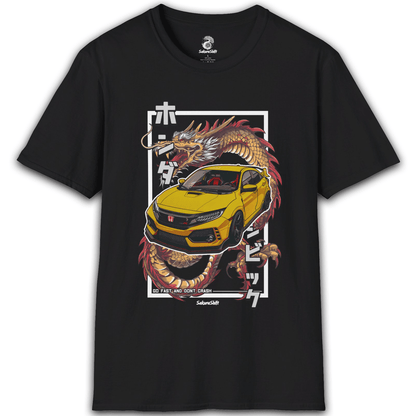 Civic Dragon T-Shirt