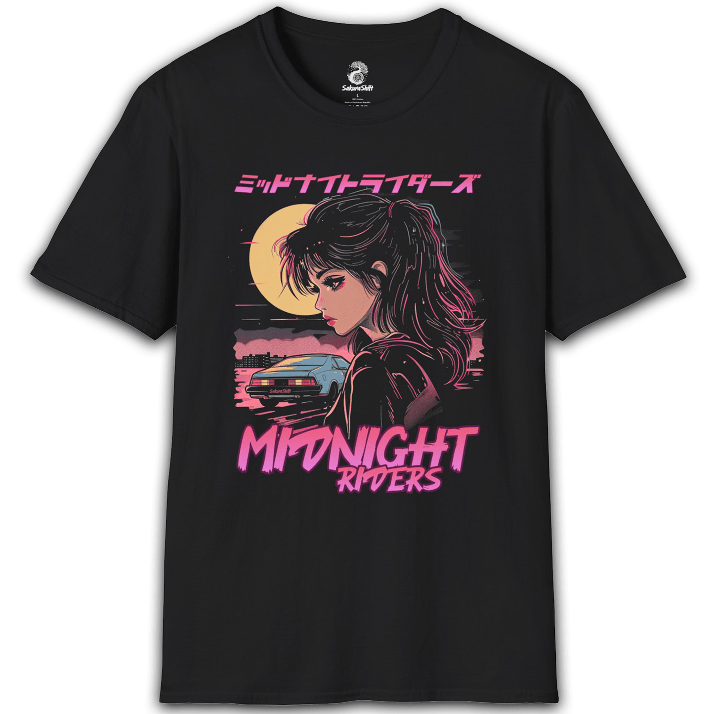 Midnight Rider T-Shirt