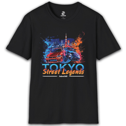 Tokyo Street Legends T-Shirt