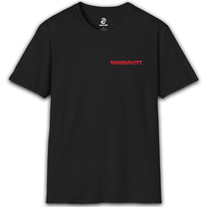 Red Skyline T-Shirt