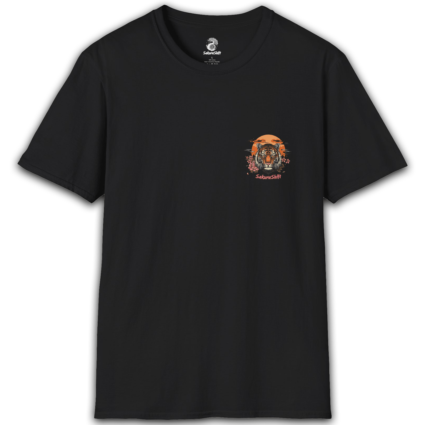 Tiger Blossom T-Shirt